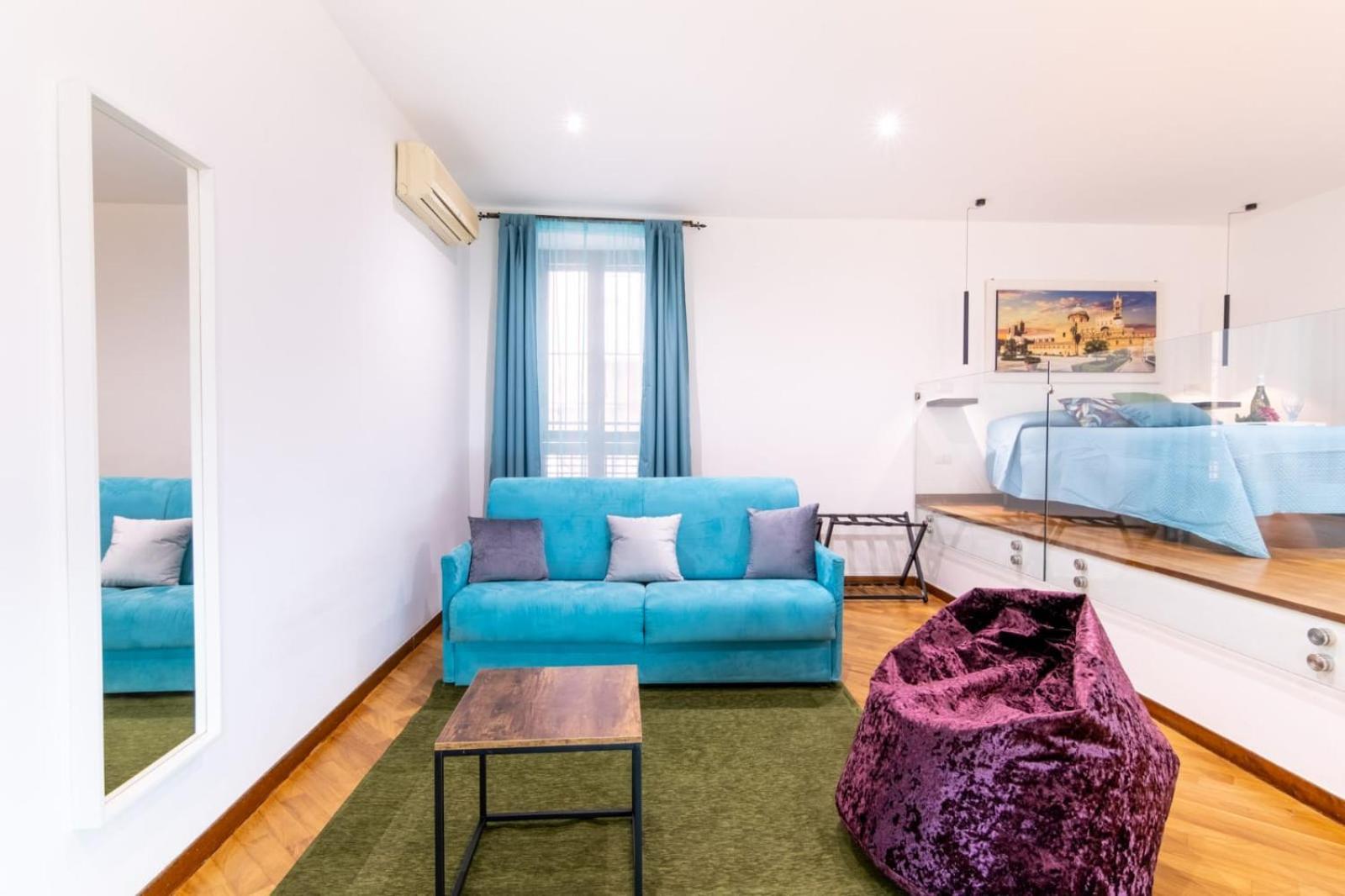 Talia - Central And Elegant Suites In The Heart Of Palermo Esterno foto