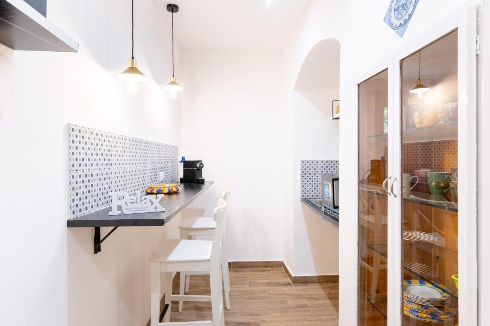 Talia - Central And Elegant Suites In The Heart Of Palermo Esterno foto