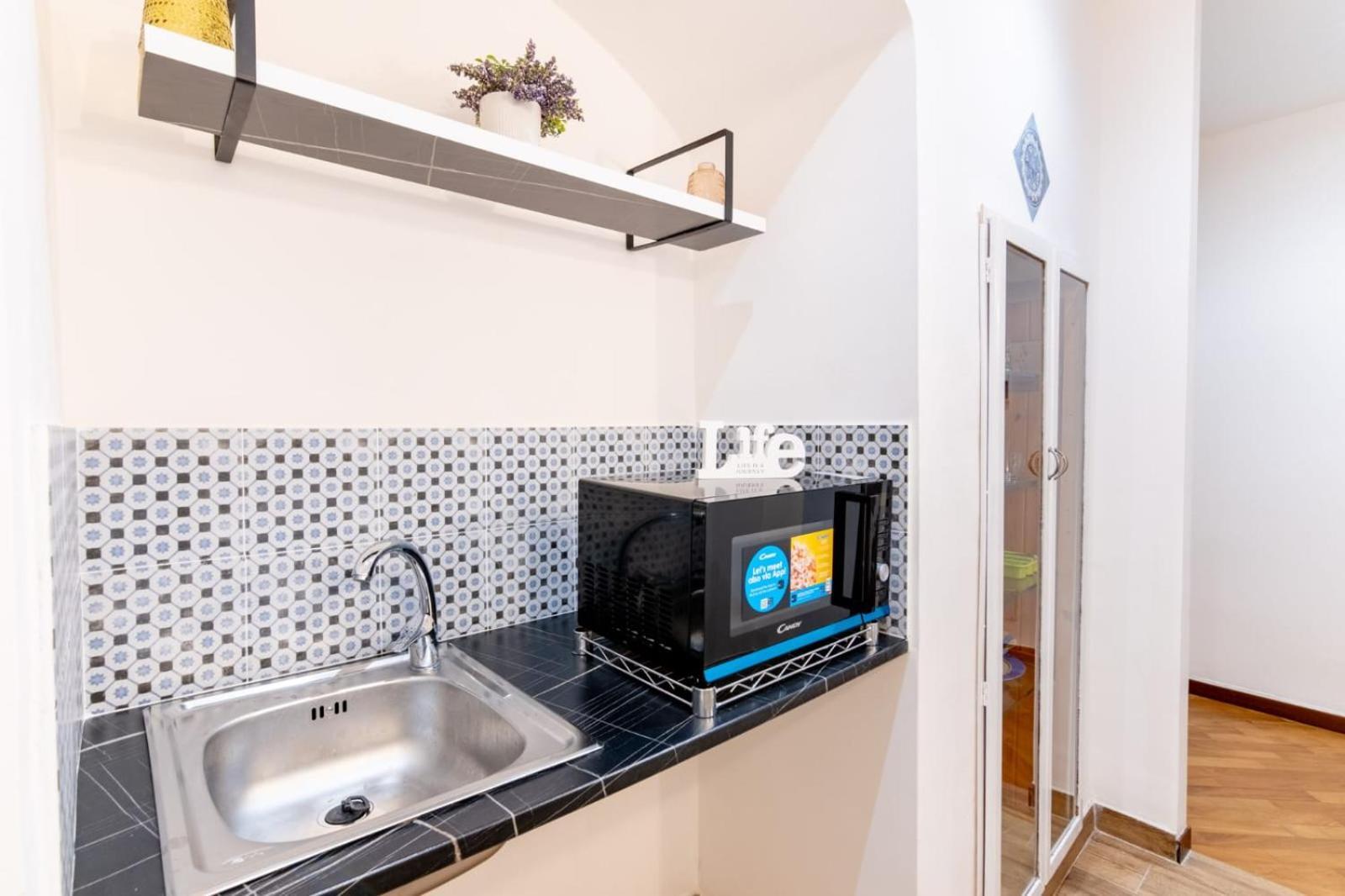 Talia - Central And Elegant Suites In The Heart Of Palermo Esterno foto