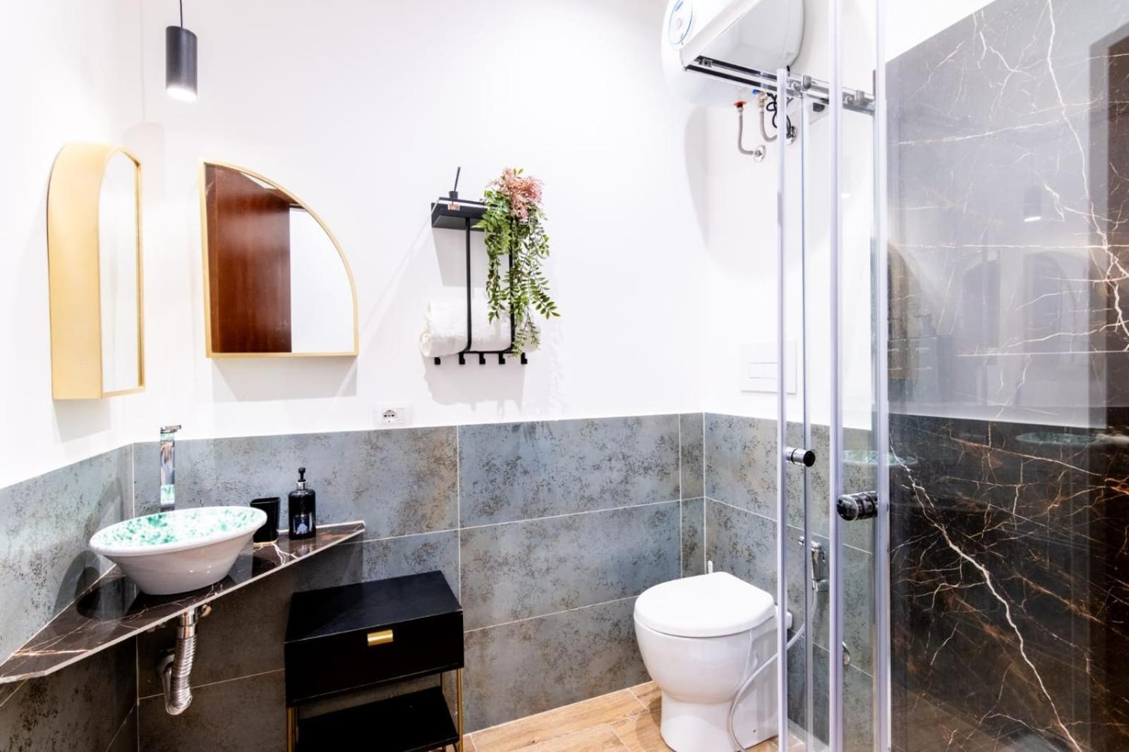 Talia - Central And Elegant Suites In The Heart Of Palermo Esterno foto